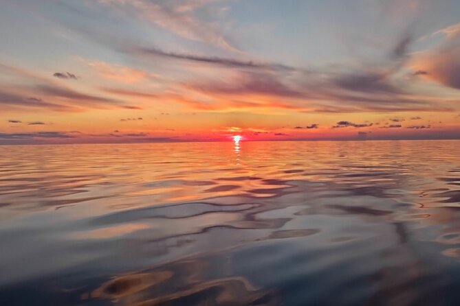 Sunset Dolphin Watching Boat Tour Review