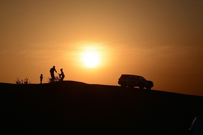 Sunset Evening Safari,Camel Ride,Live Shows and BBQ Dinner With No Hidden Charge