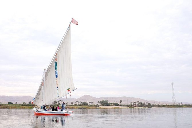 Sunset Felucca Ride in Aswan