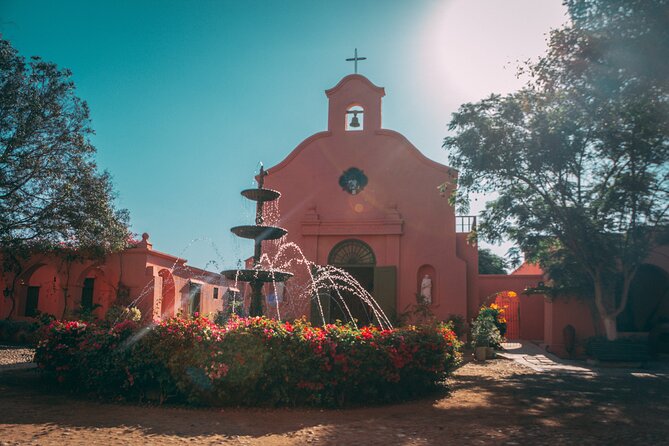 Sunset in Huacachina and Visit to Hacienda Tacama From Lima