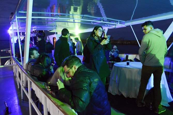 Sunset Río De La Plata & Open Bar