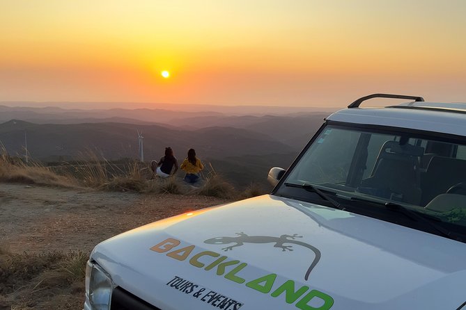 Sunset Safari 4H - Tour Overview