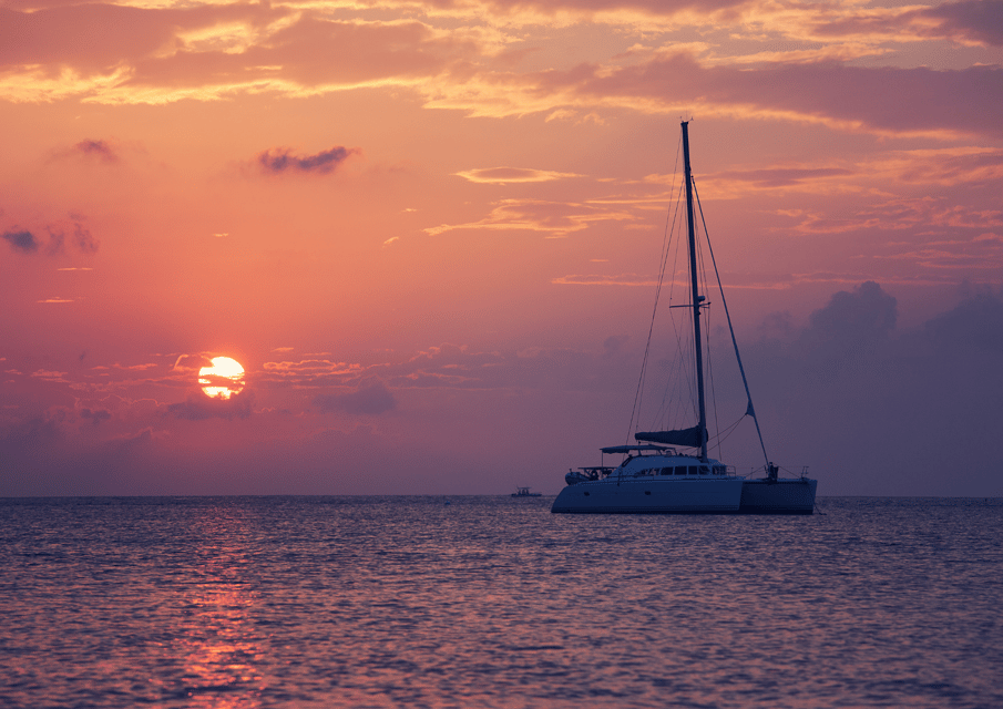 Sunset Sailing Yoga Experience - Frequently Asked Questions