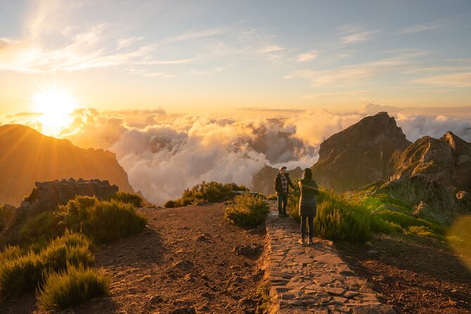 Sunset Tour @ Pico Do Areiro | Half Day 4×4 Tour