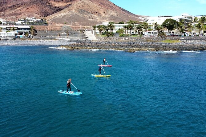 SUP Standup Paddling and Snorkeling Shared Experience - Overview