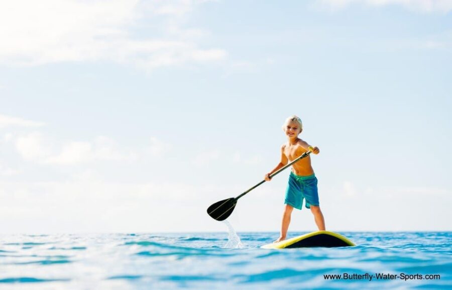 SUP Tour on the Makarska Riviera