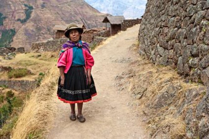 Super Sacred Valley of the Incas 1 Day - Itinerary Highlights