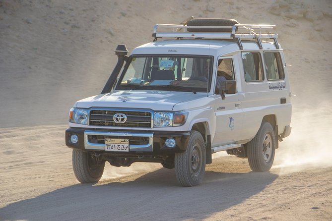 Super Safari Adventure: ATV Quad & Camel Ride & Dinner - Hurghada