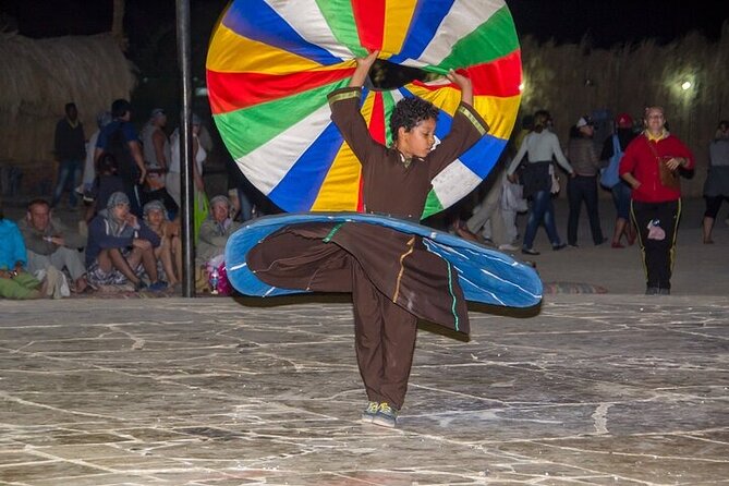 Super Safari : Quad, Buggy Car, Jeep, Dinner & Show in Hurghada - Tour Overview and Location