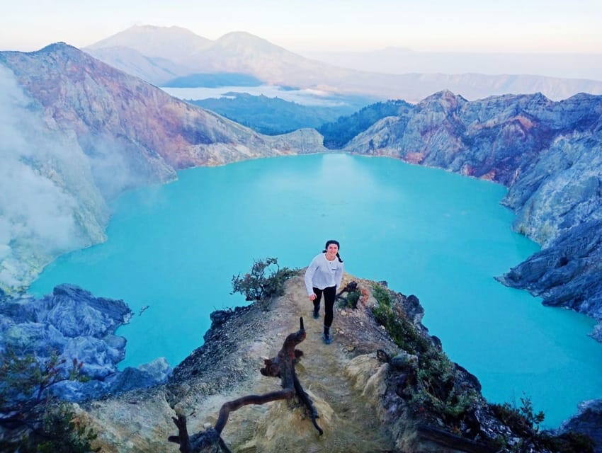 Surabaya: 3 Days 2 Nights Bromo Ijen Ketapang With Hotels