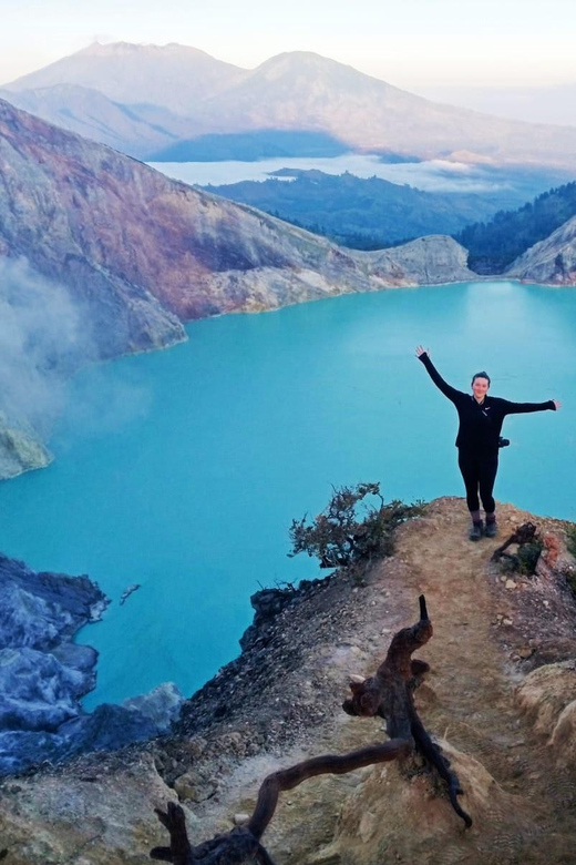 Surabaya: 4 Days 3 Nights Ijen Tumpak Sewu Bromo With Hotel - Overview and Pricing