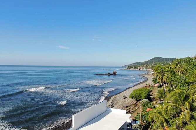 Surf City Half Day Tour : Malecon + Sunset Park + El Tunco Beach