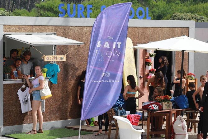 Surf Lesson for Beginners - Private Groups - Overview of the Surf Lesson