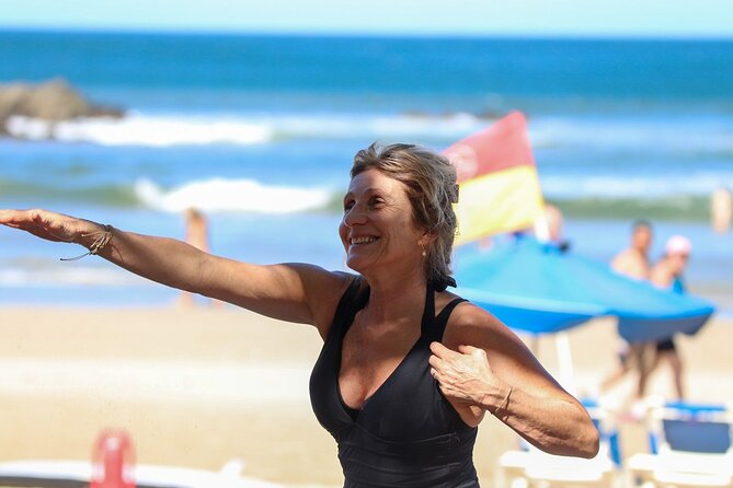 Surf Lesson With Surf Photography
