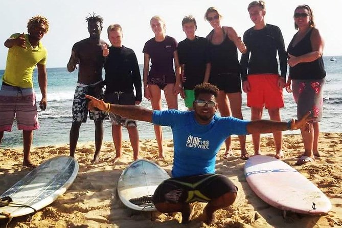 Surf Lessons