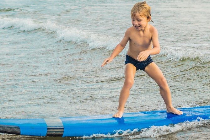 Surf Lessons in Cascais