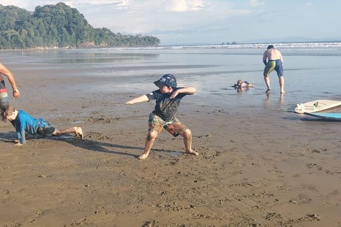 Surf Lessons in Uvita