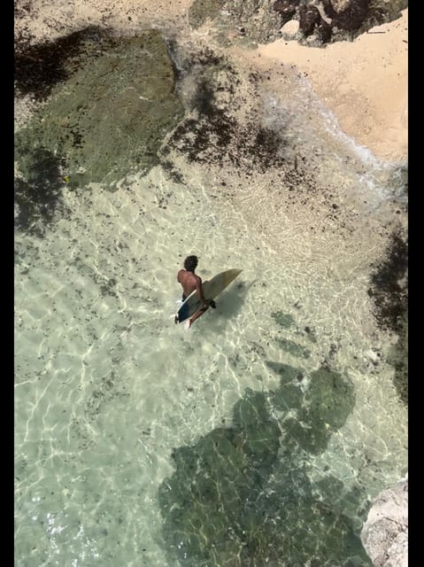 SURFA BALI Curated Surf Lesson + Trip to Spots (Beg. & Int.)