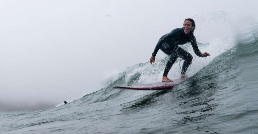 Surfing in Weligama - Activity Overview