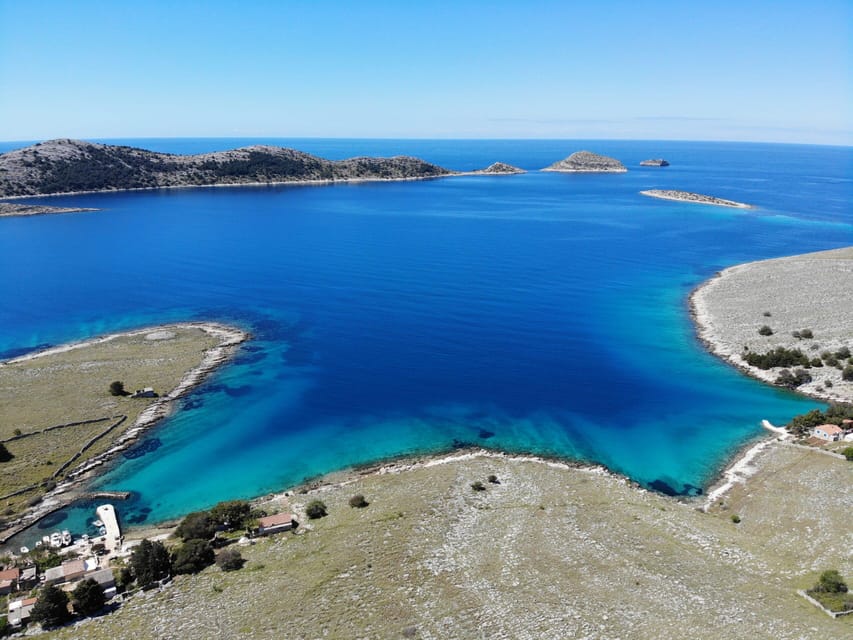 SURPRISE TOUR KORNATI & TELASCICA Boat Tour - Tour Overview