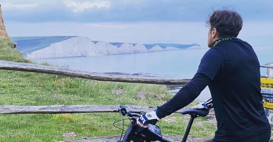 Sussex: City Highlights E-Bike Hire