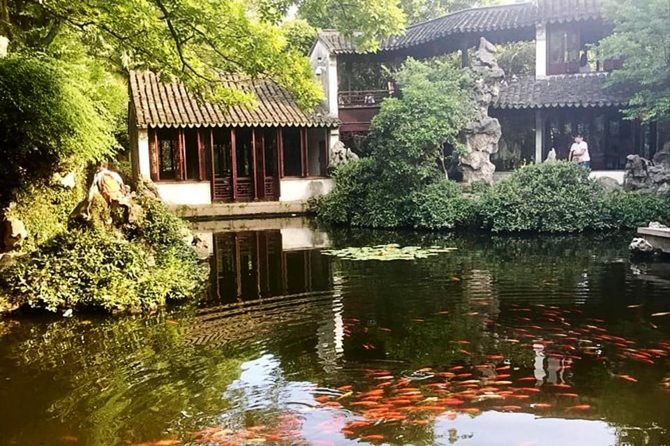 Suzhou and Tongli Water Town Private Day Trip From Shanghai - Trip Overview