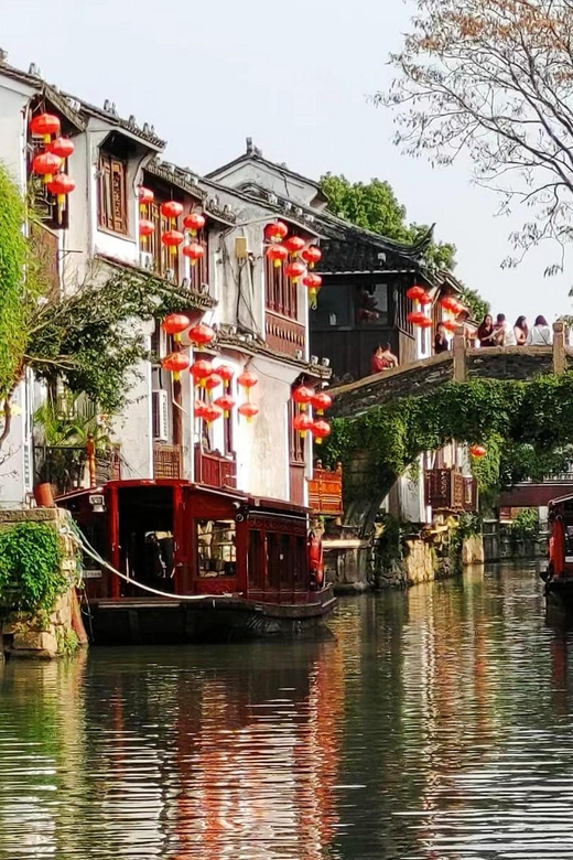 Suzhou Flexible Guided Day Trip From Shanghai by Private Car - Trip Overview and Pricing