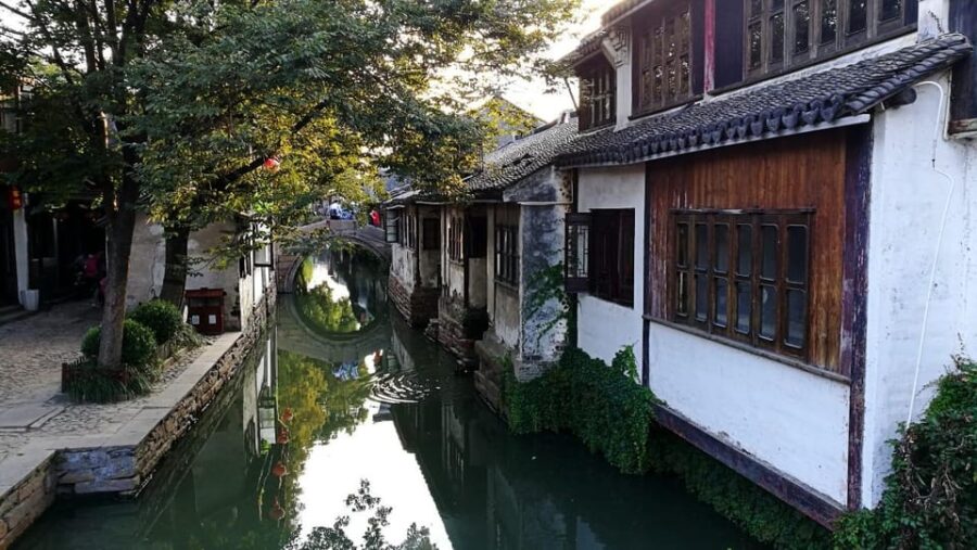 3 Best Guided Tours In Suzhou