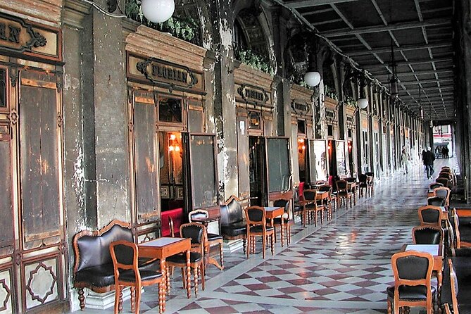 Sweet Venice: Traditional Cafès and Pastry Shops Walk