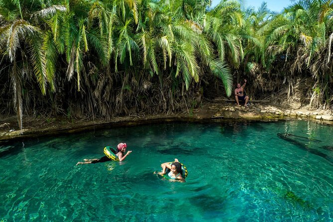 Swim to Materuni and Kikuletwa Hotspring
