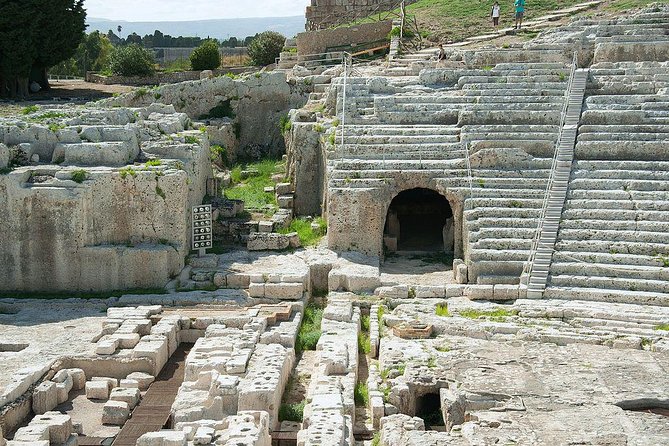 Syracuses Archaeological Park Private Walking Tour