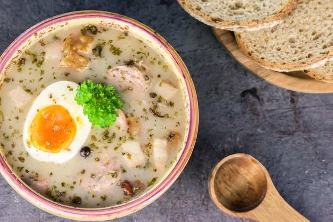 Szczecin Private Traditional Polish Food Tour Review