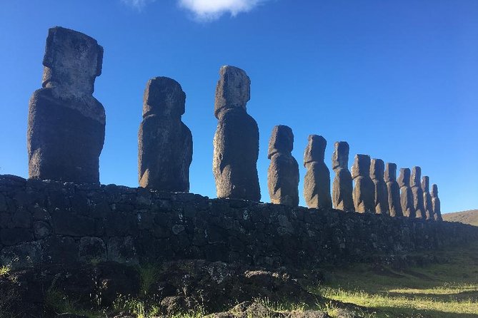 T4-ISLAND TOUR: MAIN SITES (Non-Cruise Visitors)