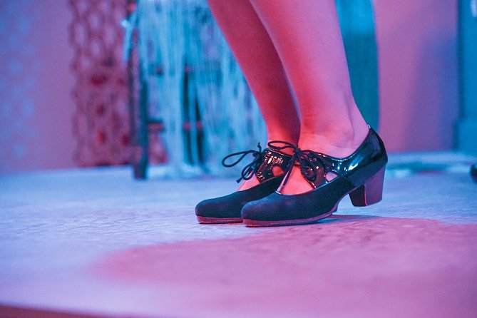 Tablao Flamenco Los Amayas Admission Ticket