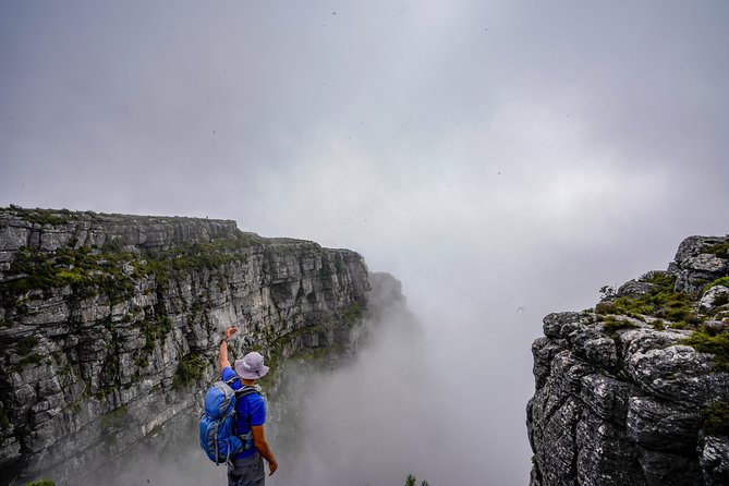 Table Mountain Adventurous Hike & Cable Car Down