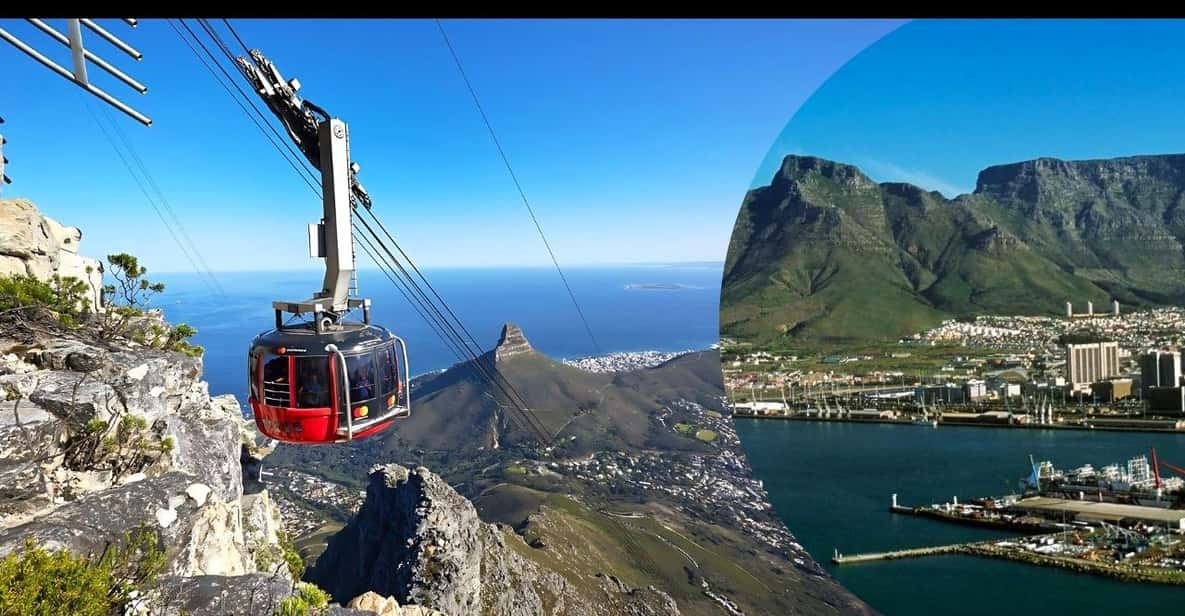 Table Mountain and Cape Point Private Full Day - Overview and Pricing