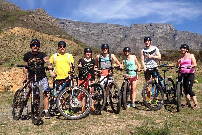 Table Mountain E-Bike Trip From Cape Town - Cullinan Guided Journeys Experience