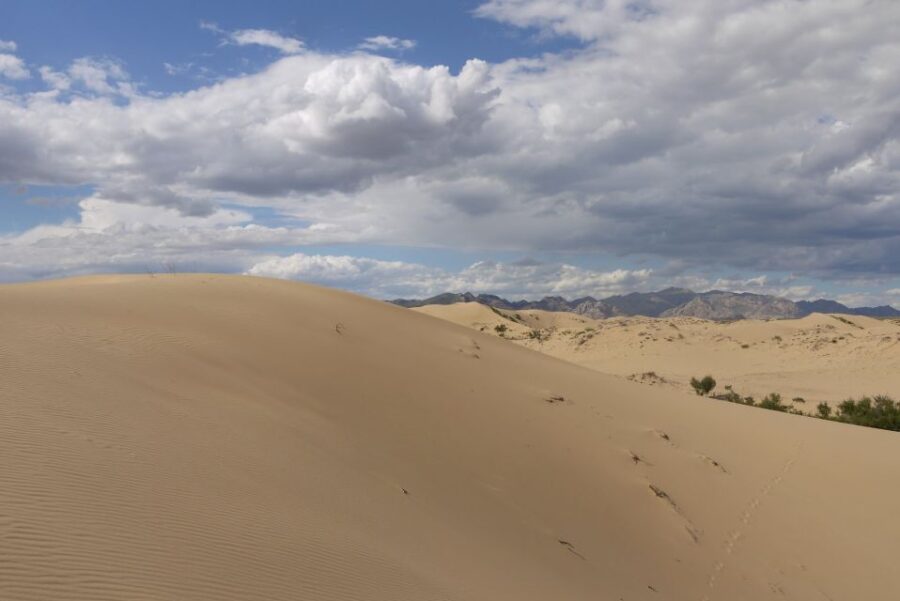 Taghazout: Sand Dunes Experience Guided Tour With Lunch