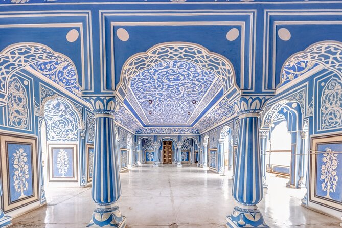 Tailored Full Day Jaipur Private Tour By Car With Expert Guide - Inclusions and Benefits