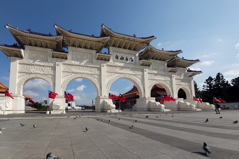 Taipei City Tour With National Palace Museum Ticket - Tour Overview and Pricing