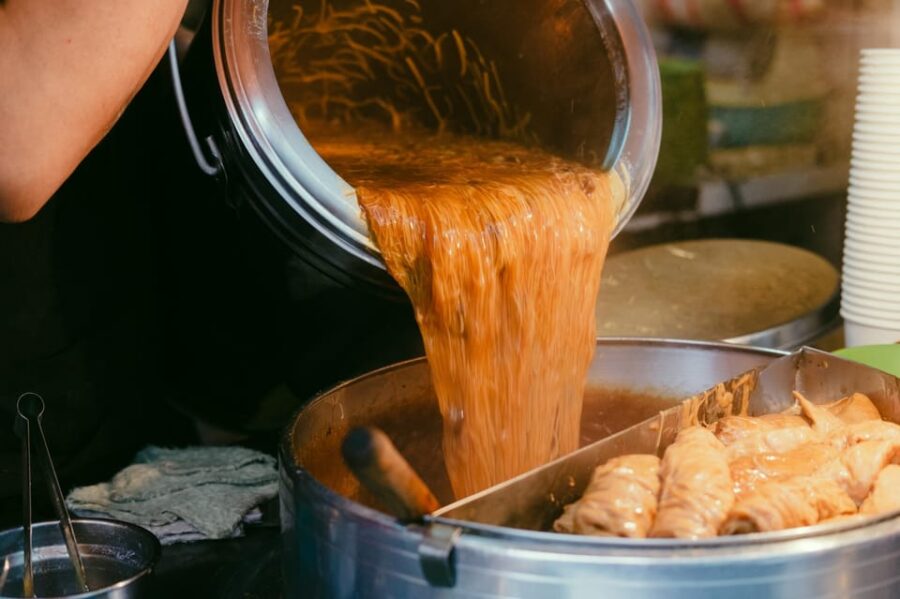 Taipei Food Tour: Yongkang Street for Foodies - Tour Overview