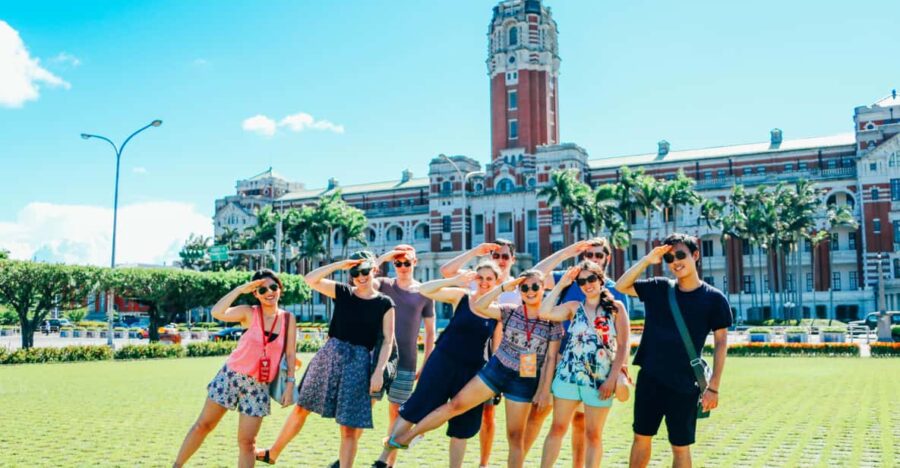 Taipei: Old Town Walking Tour