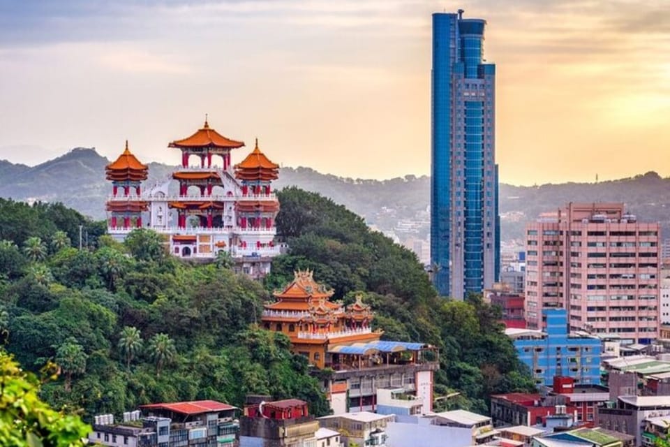 Taipei: Private Custom Tour With a Local Guide - Reservation and Cancellation