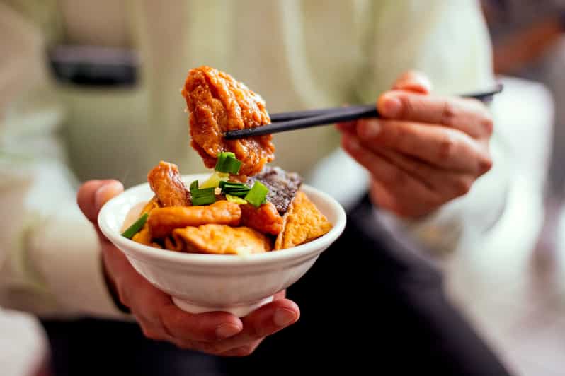 Taipei: Private Food Tour – 10 Tastings With Locals