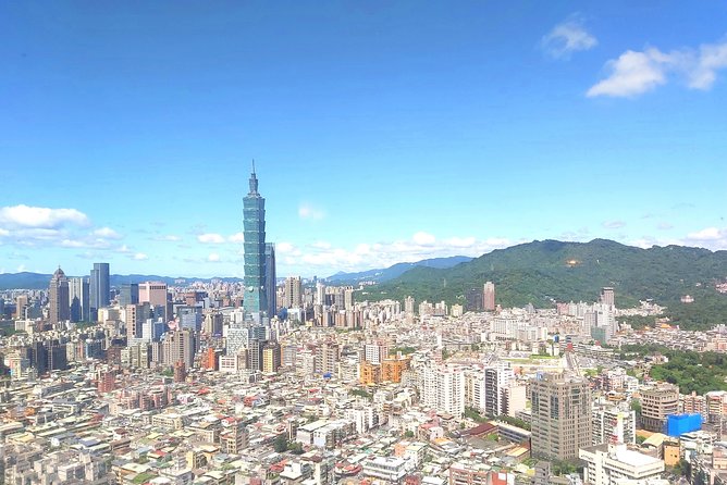 Taipei Private Transfer: Keelung Cruise Port to Hotel - Meeting and Pickup Information