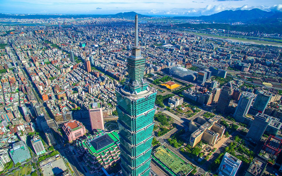 Taipei: Taipei 101 Skyline 460 Cloud Walk - Overview and Pricing