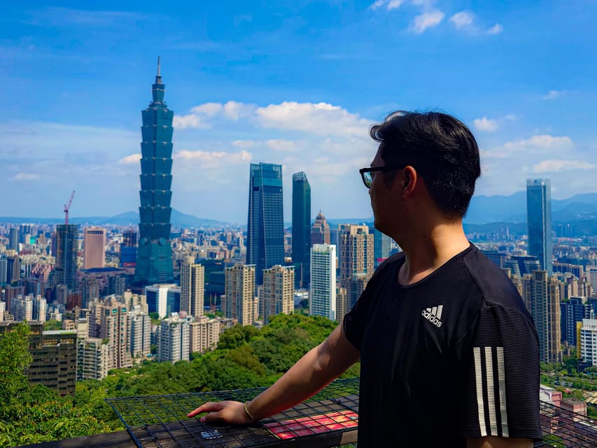 Taiwan Taipei: VIP Photo Session With a Local Photographer - Activity Overview and Pricing