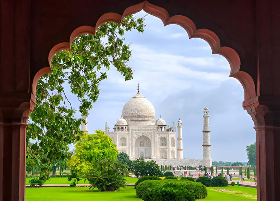 Taj Mahal &Agra City: Overnight Tour From Delhi With Options - Tour Overview and Pricing