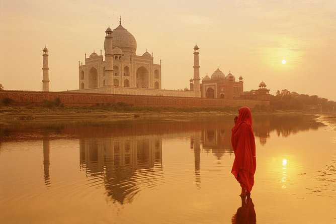 Taj Mahal Agra Skip-the-Line Entrance Ticket - Benefits of Skip-the-Line Ticket