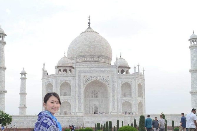 Taj Mahal And Agra Fort Private Sunrise Full Day Tour by Tuk-Tuk - Tour Overview